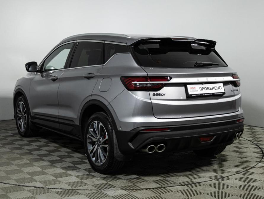 Geely Coolray I Санкт-Петербург  - изображение 7