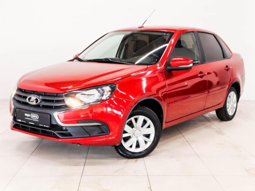 Lada (ВАЗ) Granta I Рестайлинг Тула  - изображение 1