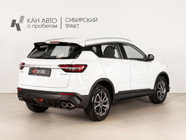 Geely Coolray I с пробегом 2023 года, цена 1 948 400 рублей, 46224 км, внедорожник, Автокод Объявления