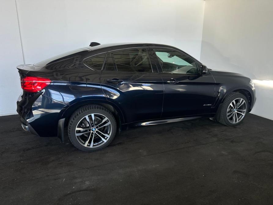BMW X6 II (F16) Кемерово  - изображение 4