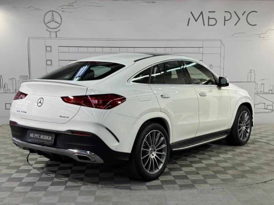Mercedes-Benz GLE Coupe II (C167) Рестайлинг Москва  - изображение 7