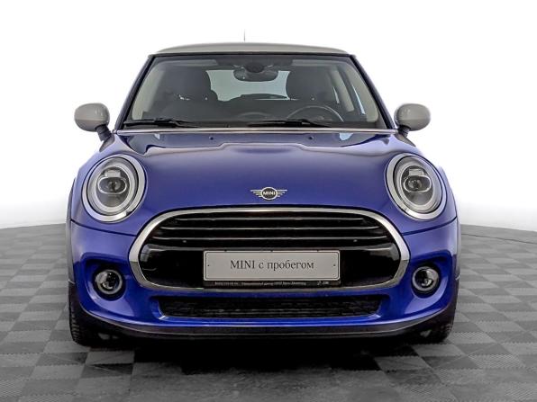 Mini Hatch III (F55/F56) Рестайлинг с пробегом 2021 года, цена 2 290 000 рублей, 54969 км, хэтчбек, Автокод Объявления