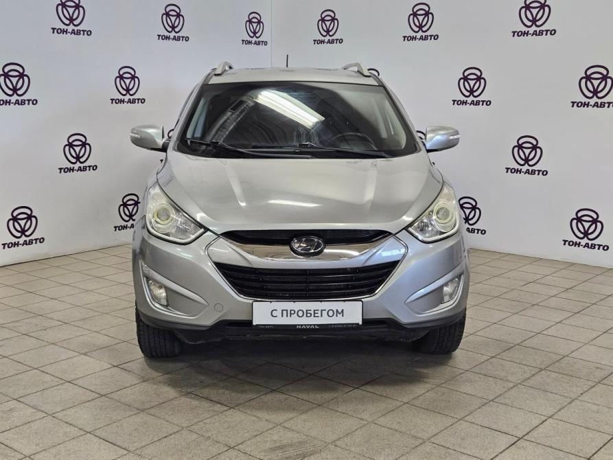 Hyundai Tucson I Тольятти  - изображение 2