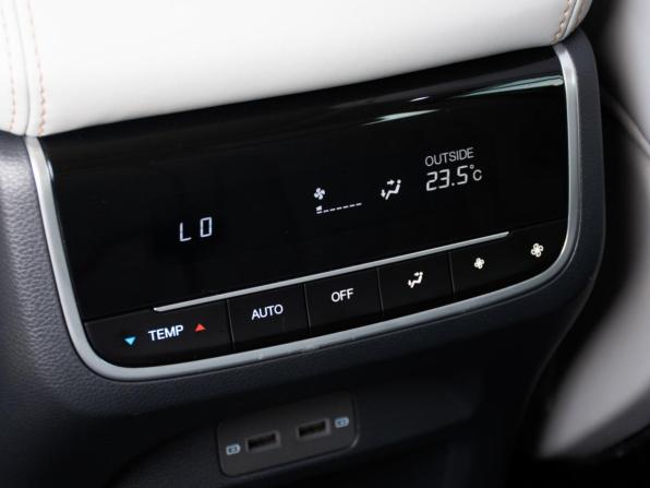 GAC GS8 II с пробегом 2023 года, цена 3 808 000 рублей, 46932 км, внедорожник, Автокод Объявления