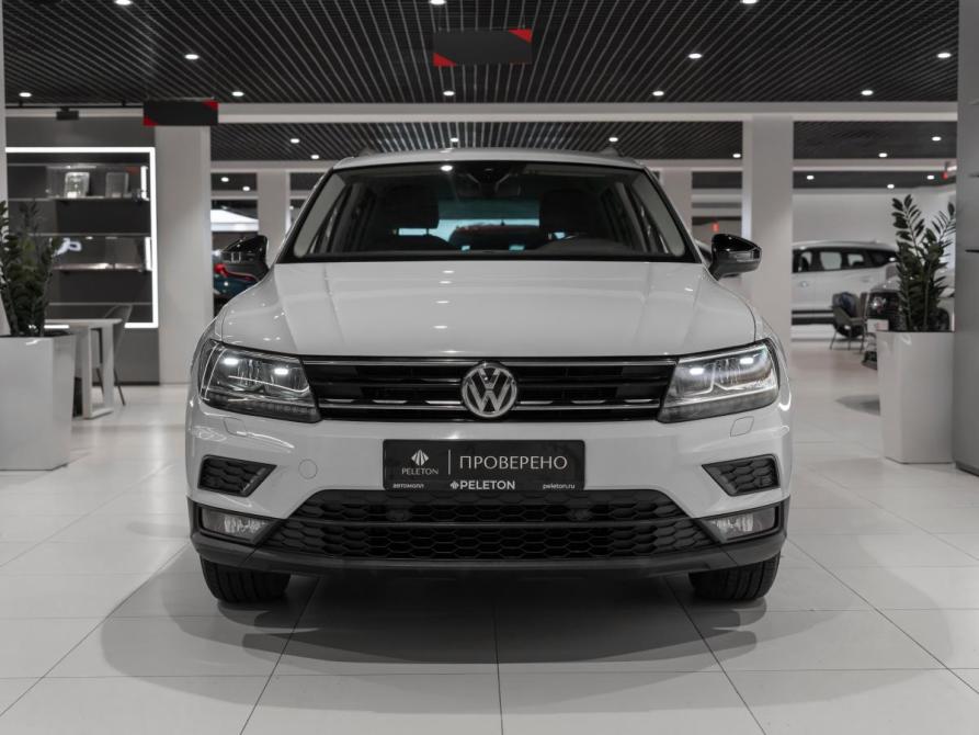 Volkswagen Tiguan II Москва  - изображение 3