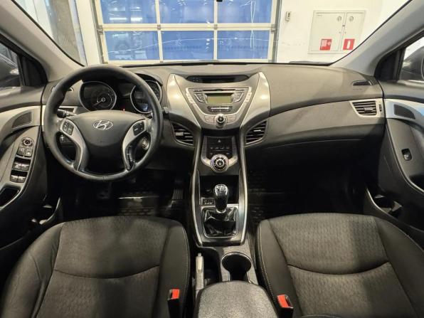 Hyundai Elantra V (MD) с пробегом 2013 года, цена 669 000 рублей, 286177 км, седан, Автокод Объявления