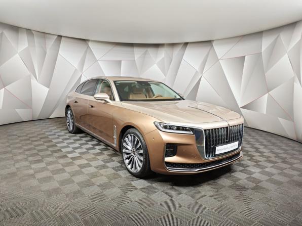 Hongqi H9 I с пробегом 2023 года, цена 4 400 000 рублей, 3572 км, седан, Автокод Объявления