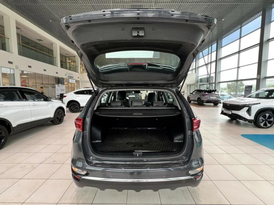 Kia Sportage IV Рестайлинг Екатеринбург  - изображение 10