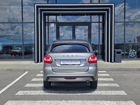 Lada (ВАЗ) Granta I Рестайлинг с пробегом 2022 года, цена 869 000 рублей, 22200 км, хэтчбек, Автокод Объявления