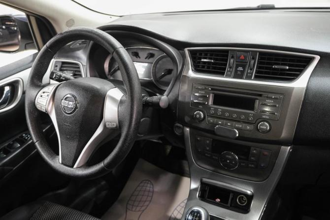 Nissan Sentra VII (B17) с пробегом 2014 года, цена 899 000 рублей, 230000 км, седан, Автокод Объявления
