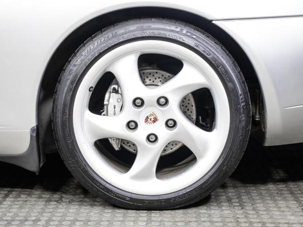 Porsche 911 V (996) с пробегом 1999 года, цена 6 300 000 рублей, 59521 км, купе, Автокод Объявления