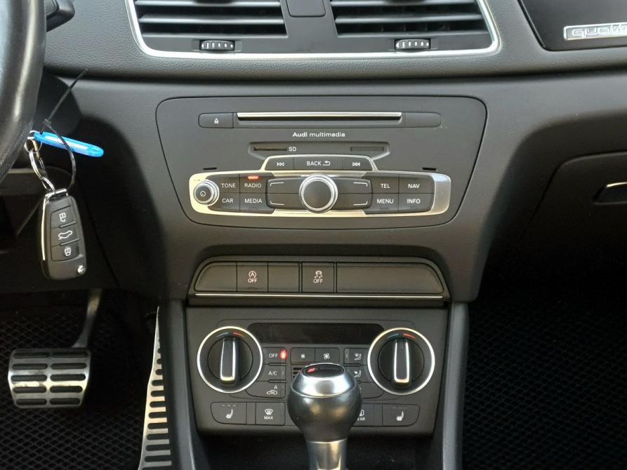 Audi Q3 I (8U) Рестайлинг Москва  - изображение 19