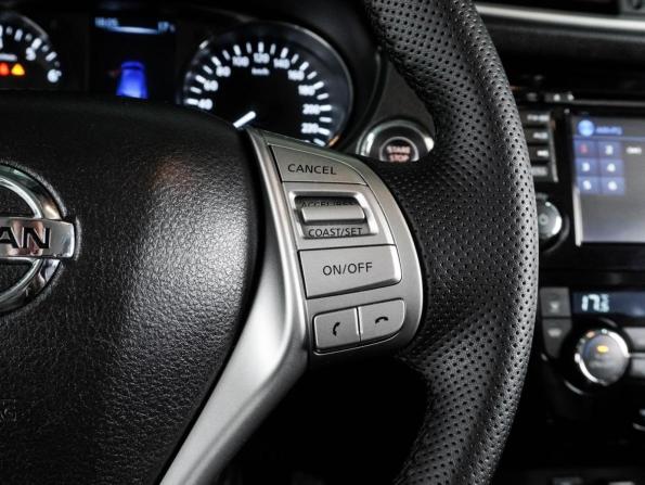Nissan Qashqai II с пробегом 2016 года, цена 1 599 000 рублей, 120897 км, внедорожник, Автокод Объявления