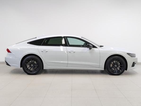 Audi A7 II (4K) с пробегом 2021 года, цена 6 860 000 рублей, 51476 км, лифтбек, Автокод Объявления
