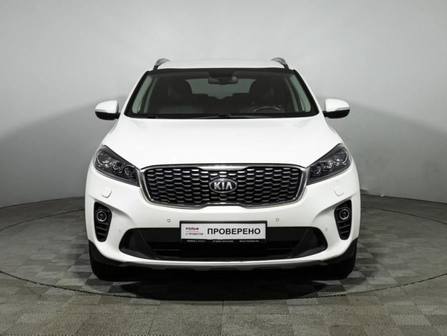 Kia Sorento III Prime Рестайлинг Санкт-Петербург  - изображение 2