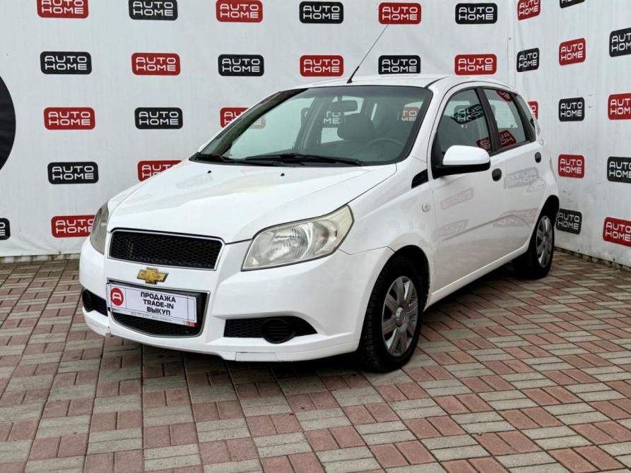 Chevrolet Aveo I Рестайлинг Санкт-Петербург  - изображение 1