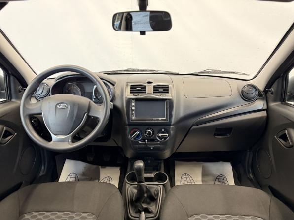 Lada (ВАЗ) Granta I Рестайлинг с пробегом 2022 года, цена 640 000 рублей, 97000 км, лифтбек, Автокод Объявления