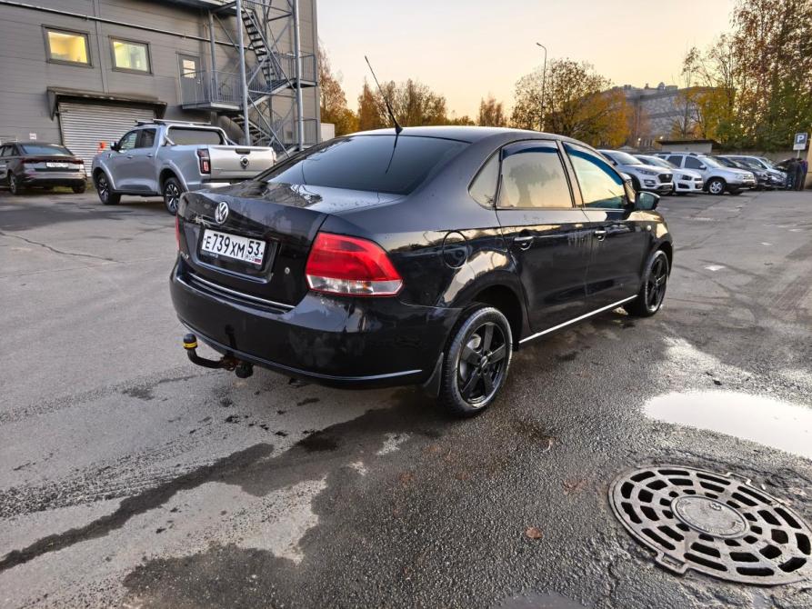 Volkswagen Polo V Санкт-Петербург  - изображение 5