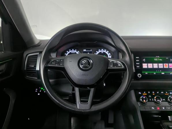 Skoda Kodiaq I с пробегом 2019 года, цена 2 949 000 рублей, 123574 км, внедорожник, Автокод Объявления