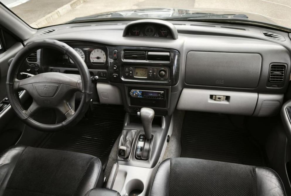 Mitsubishi Pajero Sport I Рестайлинг Сыктывкар  - изображение 15