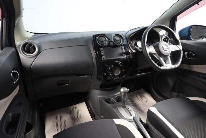 Nissan Note II Рестайлинг с пробегом 2019 года, цена 1 129 000 рублей, 108121 км, хэтчбек, Автокод Объявления