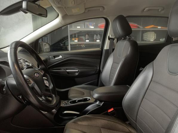 Ford Kuga II с пробегом 2016 года, цена 1 290 000 рублей, 115000 км, внедорожник, Автокод Объявления