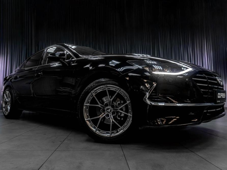 Hyundai Sonata VIII (DN8) Тюмень  - изображение 7