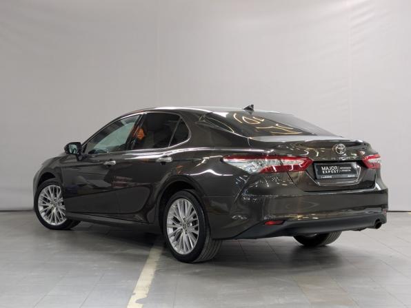 Toyota Camry VIII (XV70) с пробегом 2020 года, цена 2 665 000 рублей, 150000 км, седан, Автокод Объявления