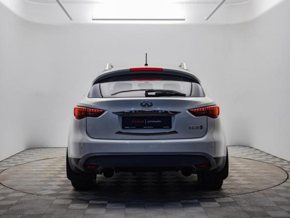 Infiniti FX II (S51) с пробегом 2010 года, цена 1 495 000 рублей, 248917 км, внедорожник, Автокод Объявления