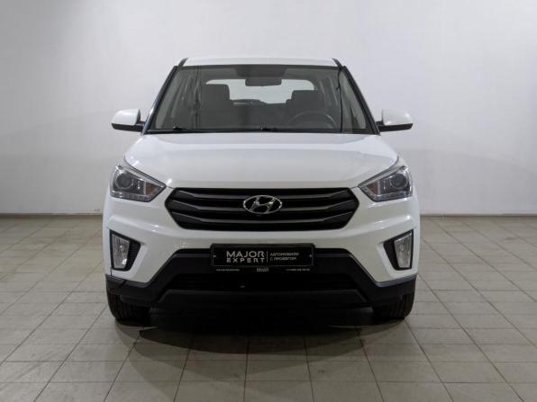 Hyundai Creta I с пробегом 2018 года, цена 1 330 000 рублей, 207938 км, внедорожник, Автокод Объявления