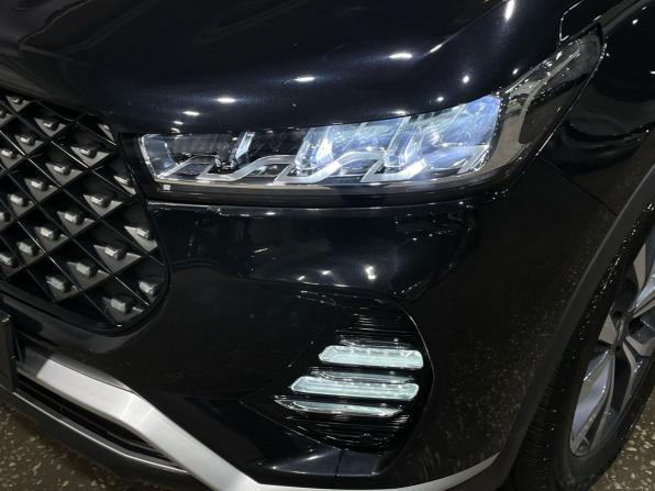 Chery Tiggo 7 Pro I с пробегом 2021 года, цена 1 599 000 рублей, 40000 км, внедорожник, Автокод Объявления