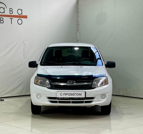 Lada (ВАЗ) Granta I с пробегом 2012 года, цена 300 000 рублей, 150472 км, седан, Автокод Объявления
