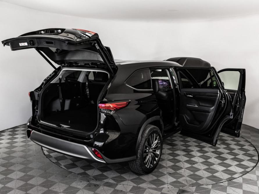 Toyota Highlander IV (XU70) Санкт-Петербург  - изображение 12