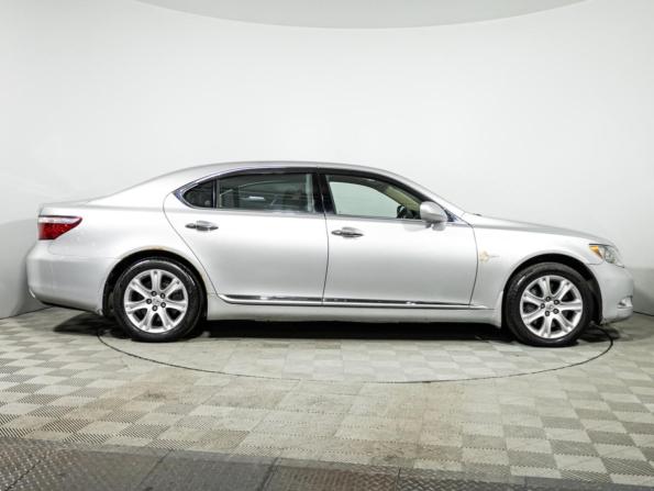 Lexus LS IV с пробегом 2008 года, цена 1 300 989 рублей, 244948 км, седан, Автокод Объявления