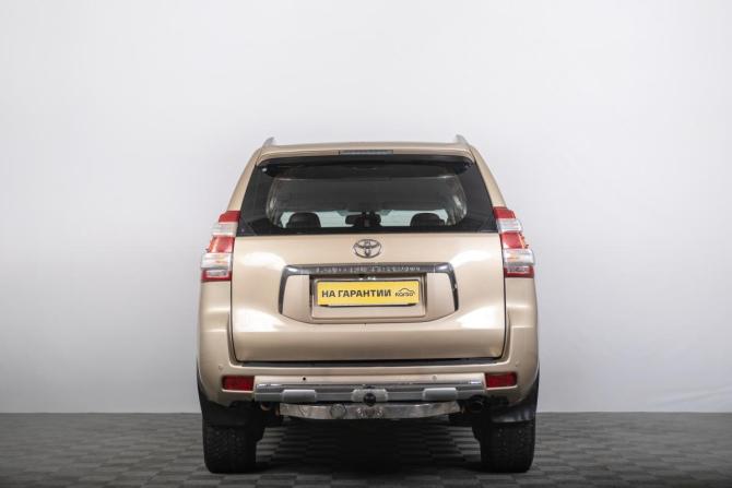 Toyota Land Cruiser Prado 150 Series с пробегом 2010 года, цена 2 829 000 рублей, 398500 км, внедорожник, Автокод Объявления