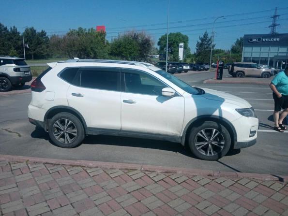 Nissan X-Trail III Рестайлинг с пробегом 2021 года, цена 2 699 000 рублей, 121294 км, внедорожник, Автокод Объявления