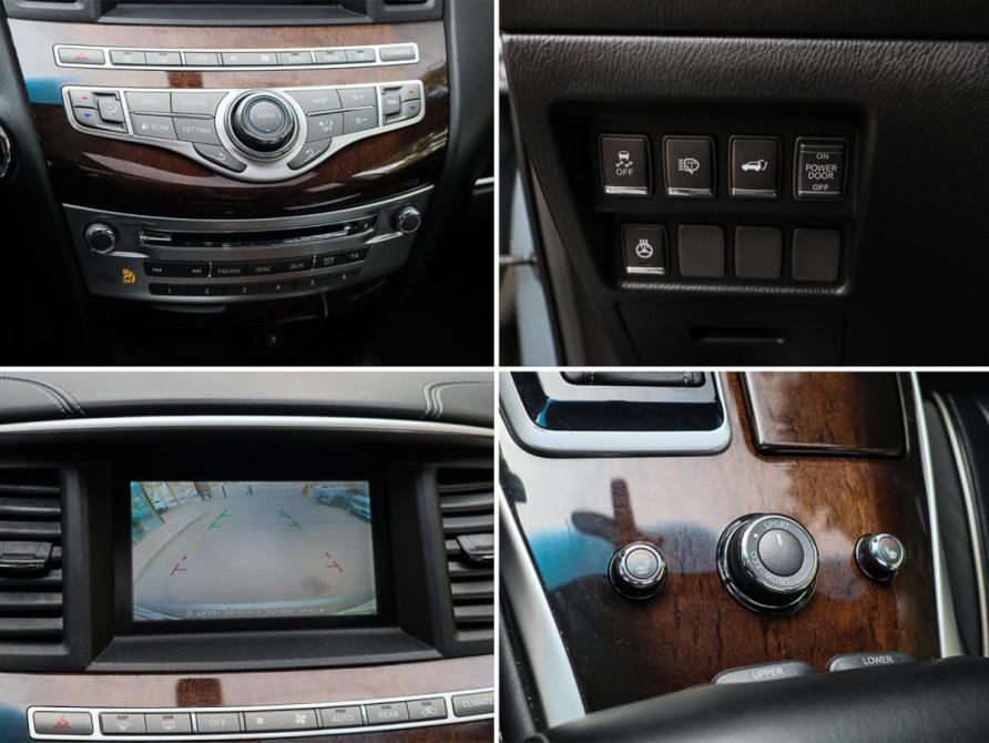 Infiniti QX60 I Рестайлинг Москва  - изображение 15