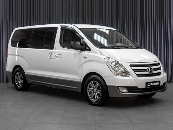 Hyundai H-1 II с пробегом 2014 года, цена 1 849 000 рублей, 183832 км, минивэн, Автокод Объявления