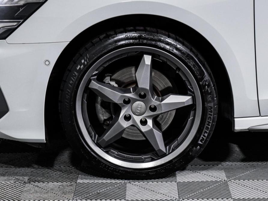 Audi A3 IV (8Y) Москва  - изображение 16