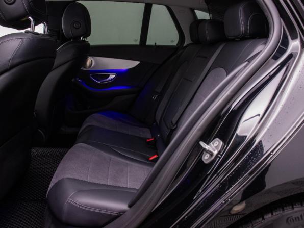 Mercedes-Benz C-Класс IV (W205) Рестайлинг с пробегом 2019 года, цена 2 400 000 рублей, 202859 км, универсал, Автокод Объявления
