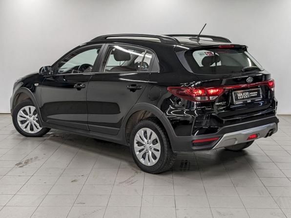 Kia Rio IV Рестайлинг с пробегом 2021 года, цена 1 690 000 рублей, 112000 км, хэтчбек, Автокод Объявления
