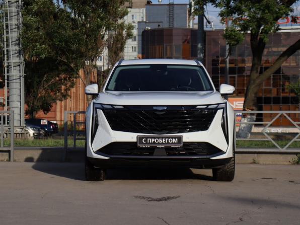 Geely Atlas II с пробегом 2024 года, цена 2 410 000 рублей, 42170 км, внедорожник, Автокод Объявления
