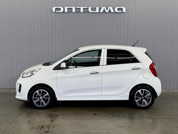 Kia Picanto II Рестайлинг с пробегом 2015 года, цена 1 097 000 рублей, 154768 км, хэтчбек, Автокод Объявления