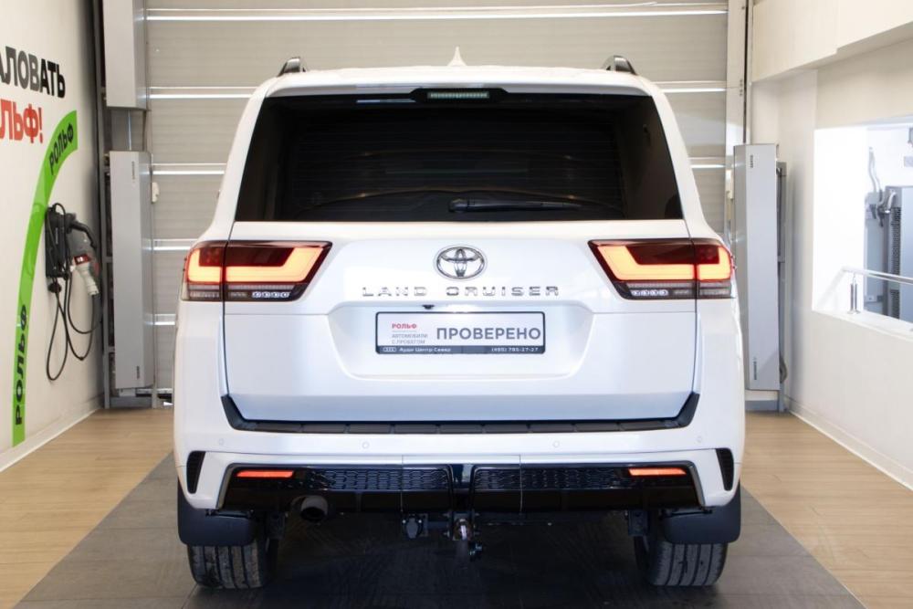 Toyota Land Cruiser 300 Series Москва  - изображение 5