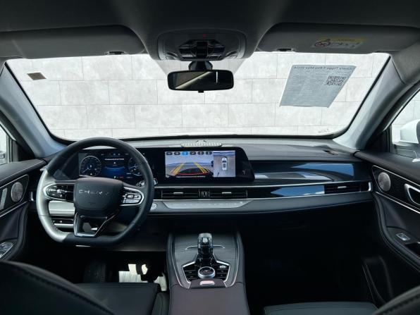 Chery Tiggo 7 Pro Max I Рестайлинг с пробегом 2024 года, цена 2 450 000 рублей, 14000 км, внедорожник, Автокод Объявления
