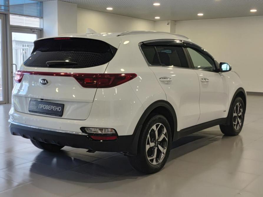Kia Sportage IV Рестайлинг Казань  - изображение 6