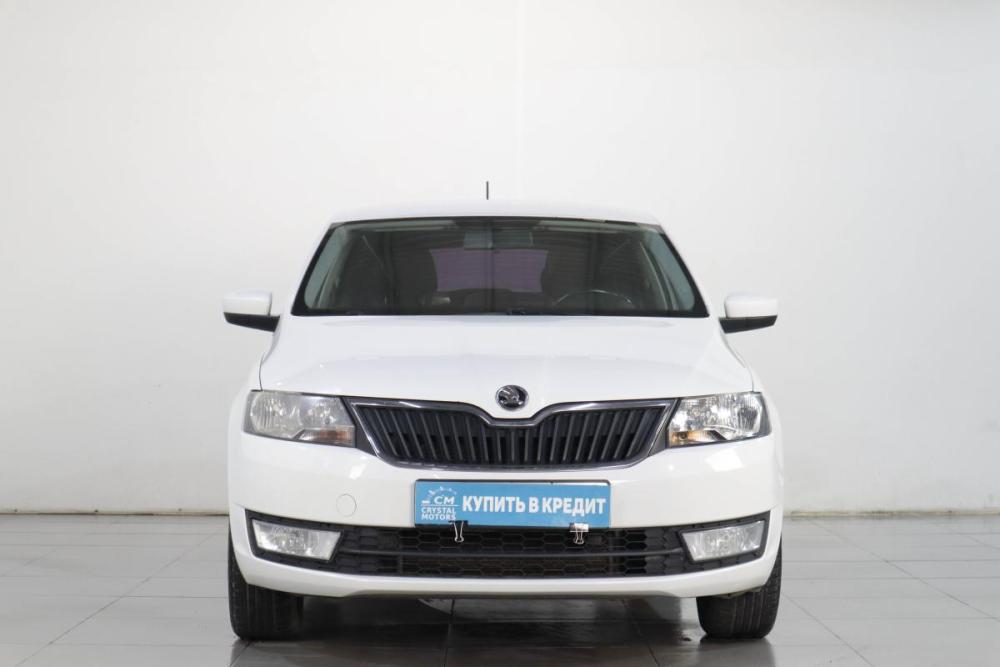 Skoda Rapid I Челябинск  - изображение 2