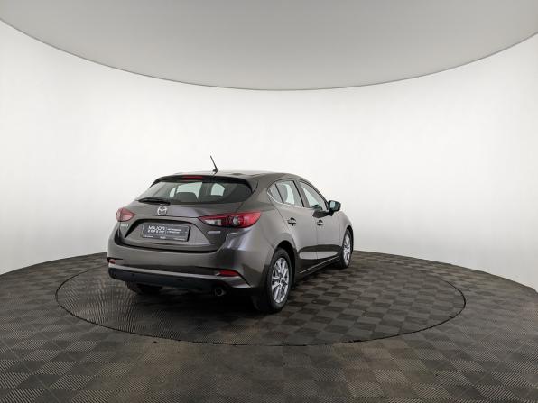 Mazda 3 III (BM) Рестайлинг с пробегом 2017 года, цена 1 800 000 рублей, 136614 км, хэтчбек, Автокод Объявления