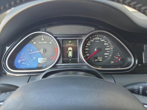 Audi Q7 I (4L) Рестайлинг с пробегом 2012 года, цена 1 880 000 рублей, 347781 км, внедорожник, Автокод Объявления