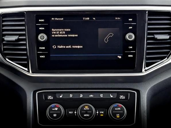 Volkswagen Teramont I с пробегом 2019 года, цена 4 350 000 рублей, 35025 км, внедорожник, Автокод Объявления